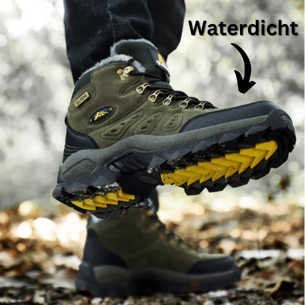 AllTerrain Winter Wandelschoenen | Antislip & Orthopedische Ondersteuning