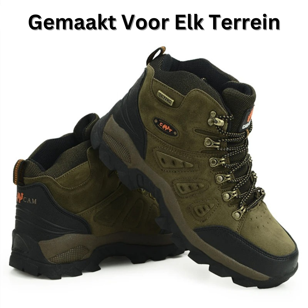 AllTerrain Winter Wandelschoenen | Antislip & Orthopedische Ondersteuning