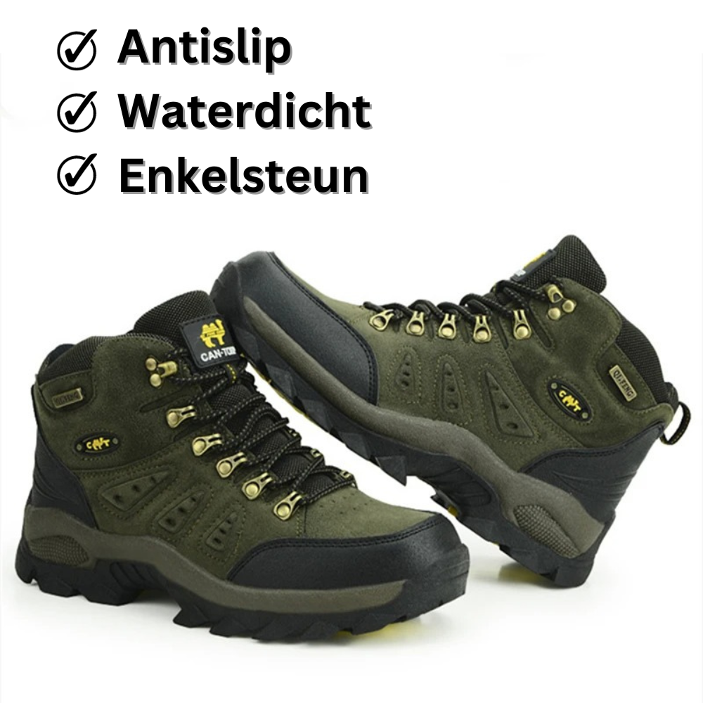 AllTerrain Winter Wandelschoenen | Antislip & Orthopedische Ondersteuning