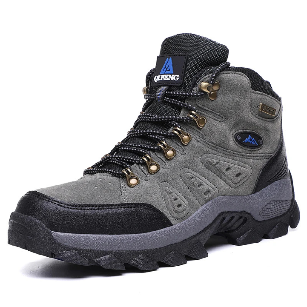 AllTerrain Winter Wandelschoenen | Antislip & Orthopedische Ondersteuning