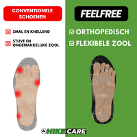 Zendio - Orthopedische Wandelschoen