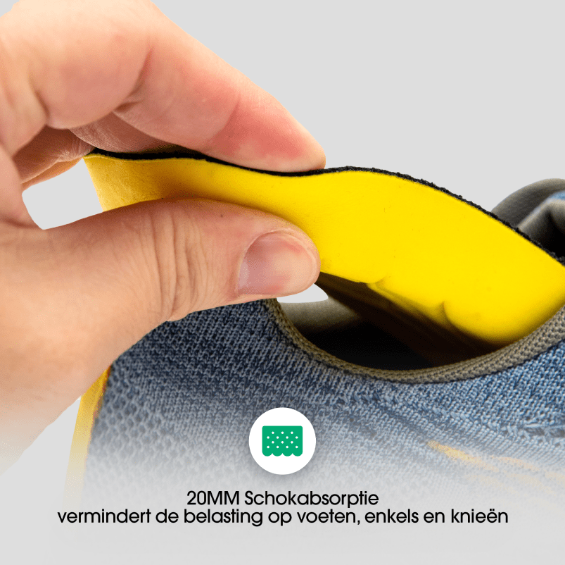 werkschoenen / sportief en veilig