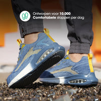 werkschoenen / sportief en veilig