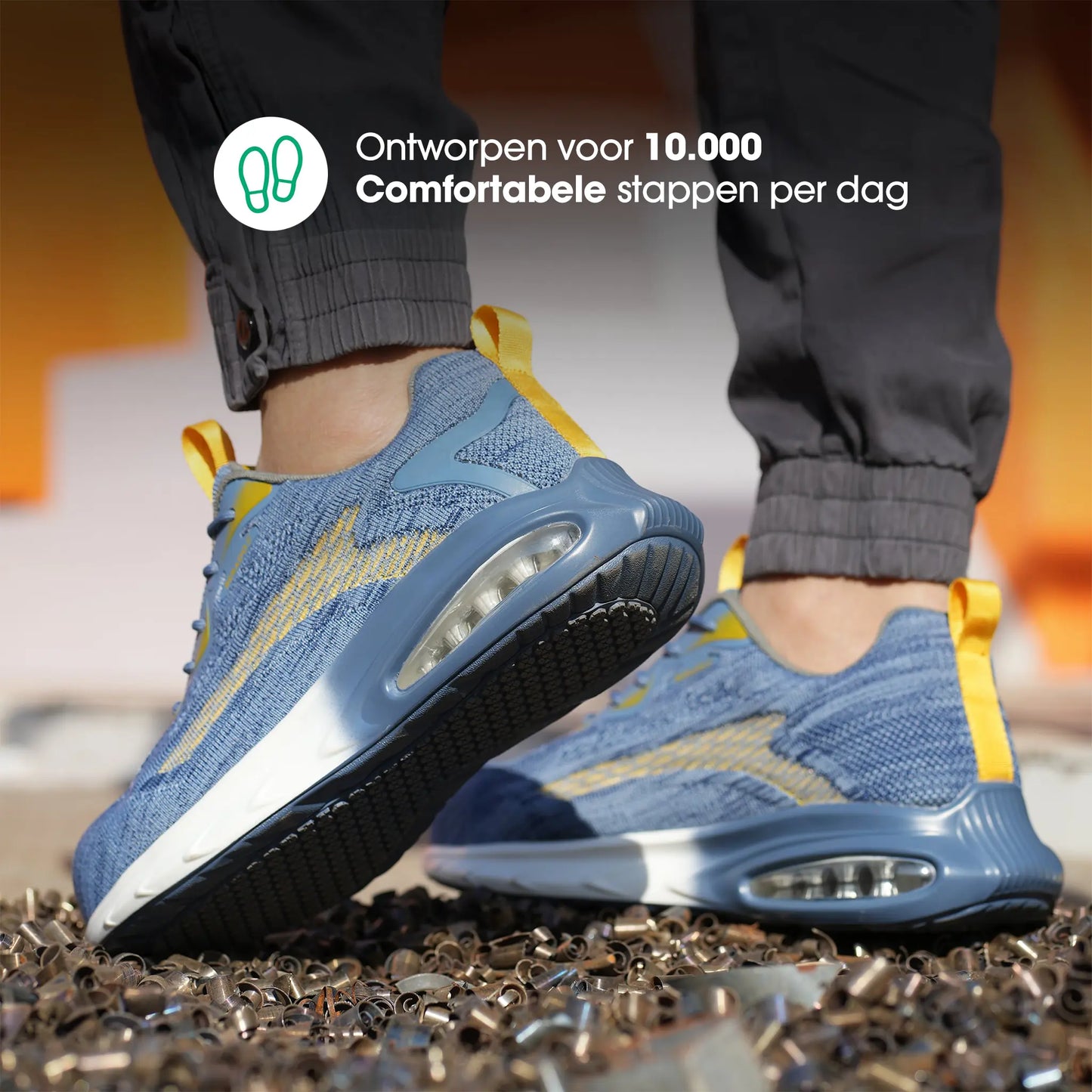 werkschoenen / sportief en veilig