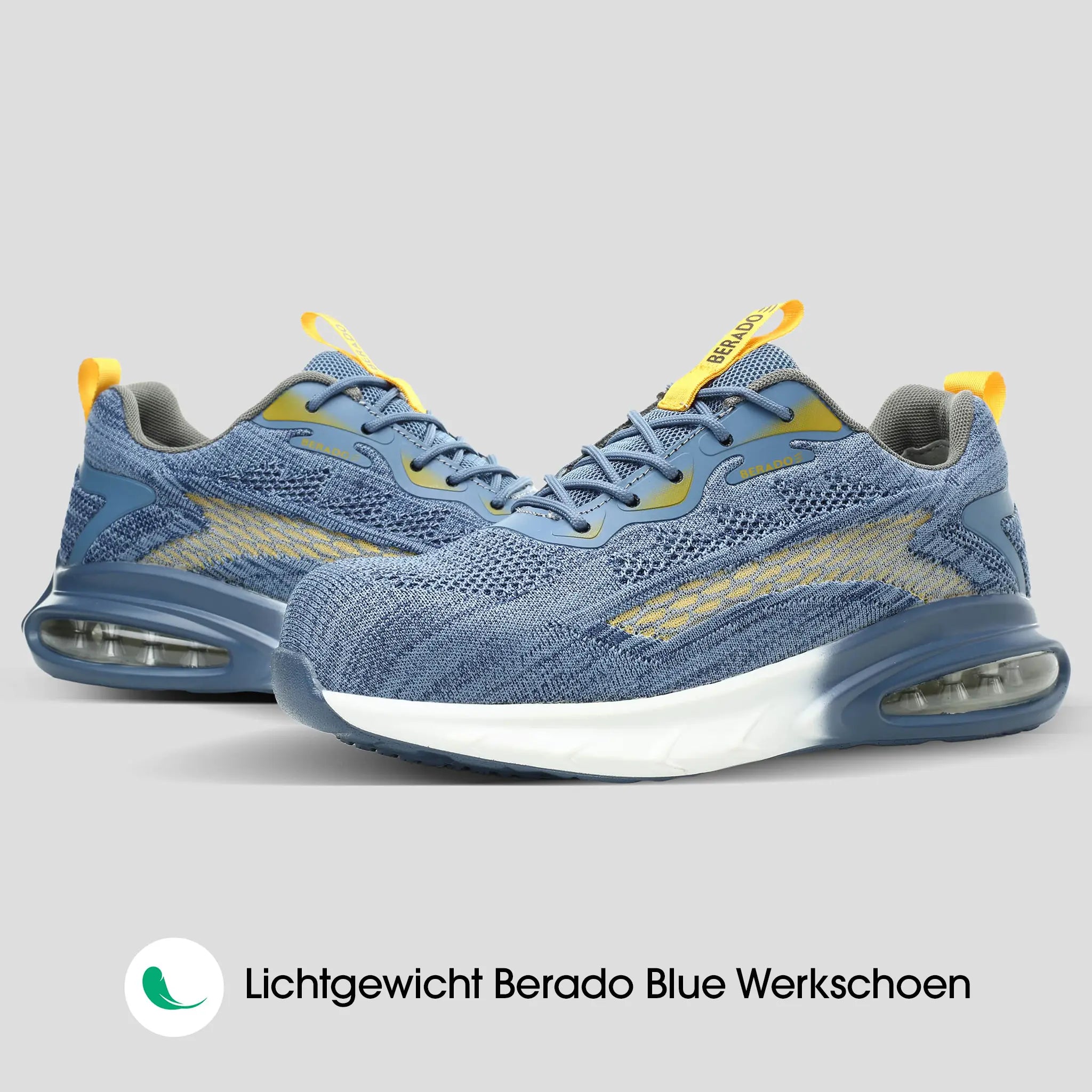 werkschoenen / sportief en veilig