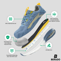 werkschoenen / sportief en veilig
